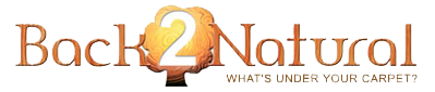 Back 2 Natural Logo